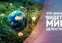 Что значит “видеть мир целостно”